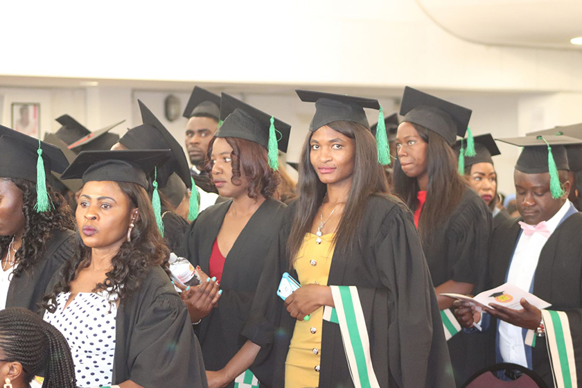 Nakayale trains 129 apprentices